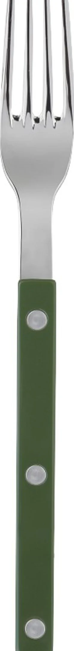 Bistrot Solid / Dinner fork / Green