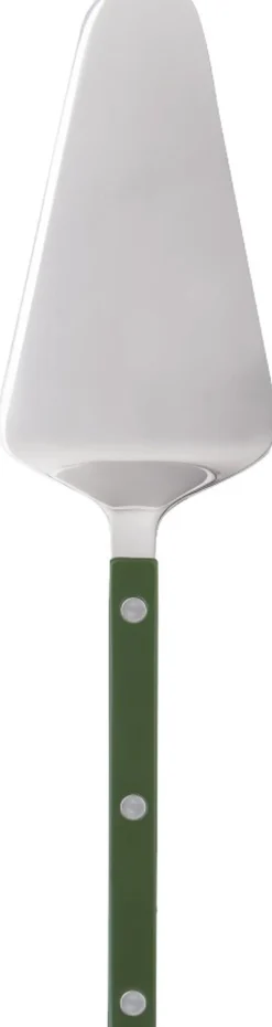 Bistrot Solid / Tart server / Green