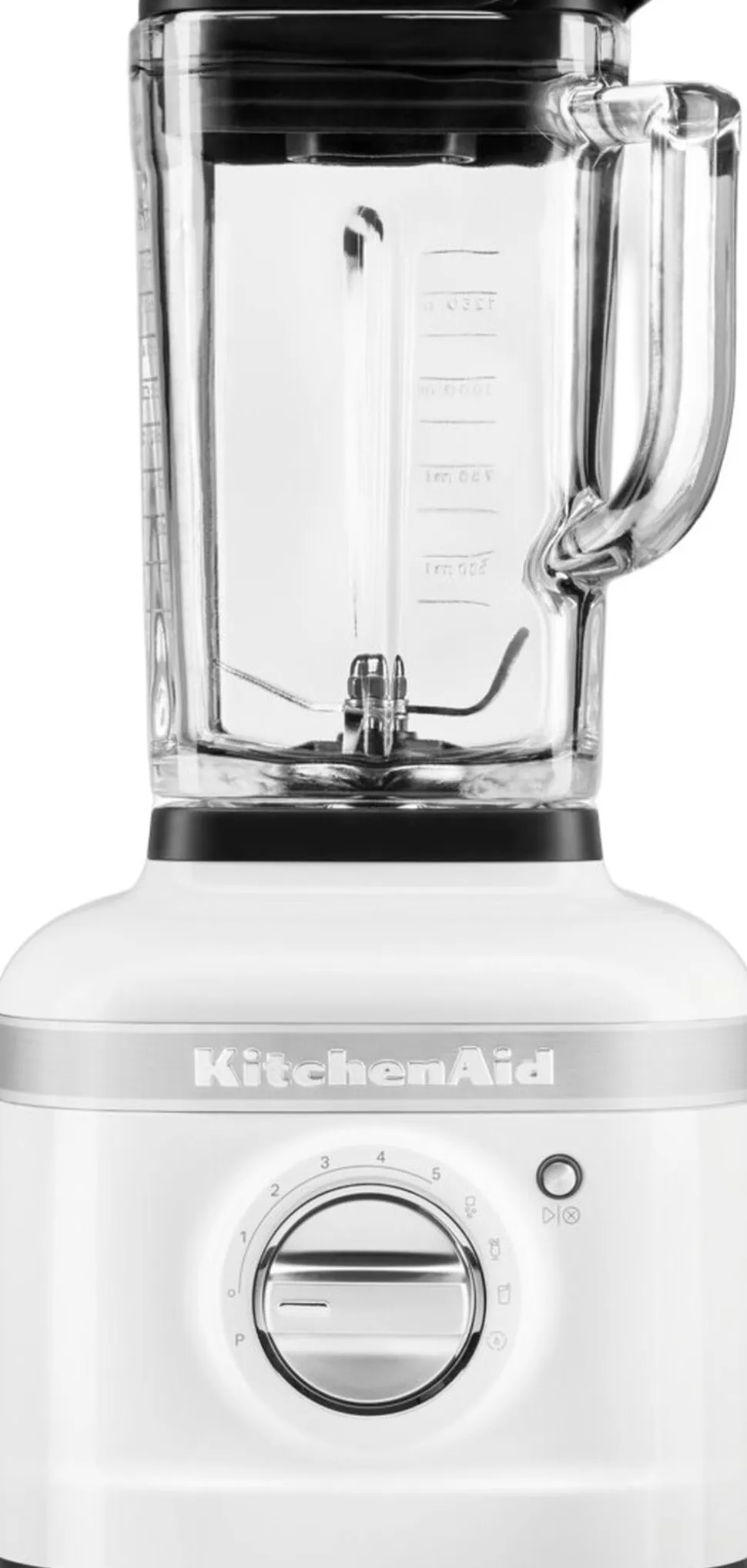 BLENDER K400 ARTISAN - Hvid