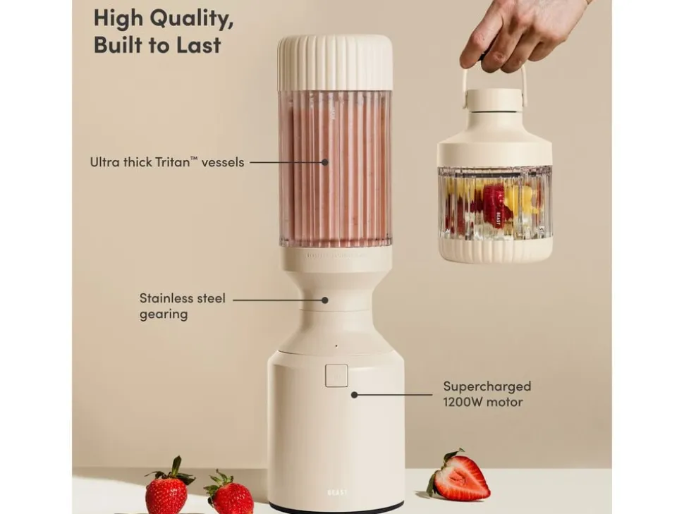 Blender Mega Plus 1200 Sand