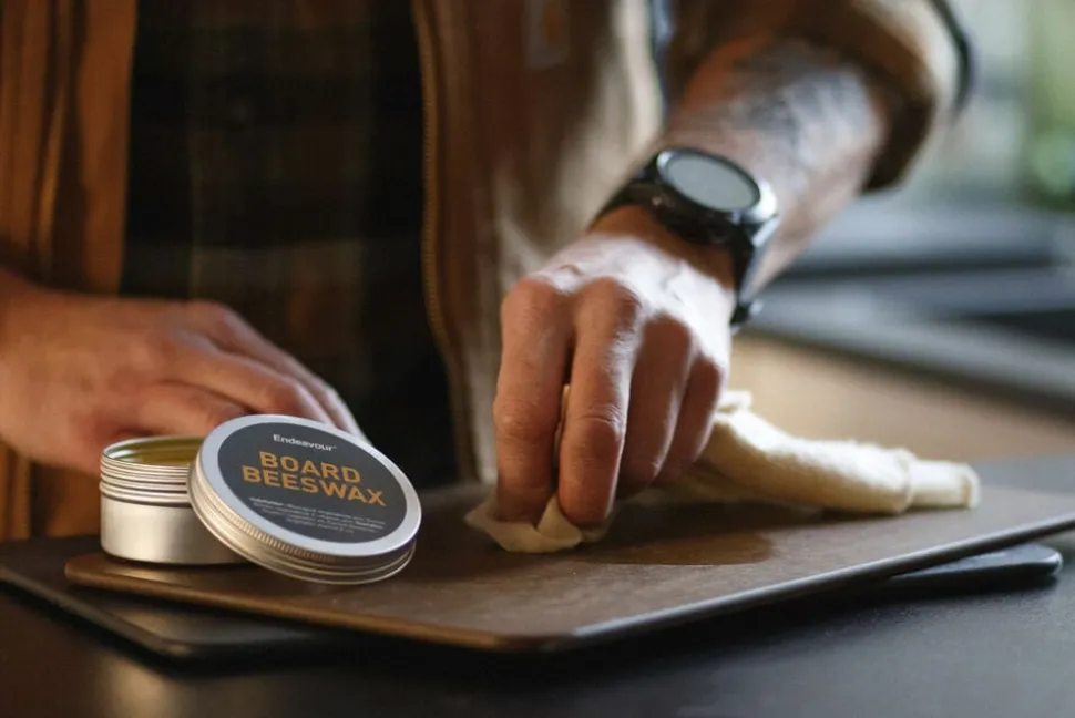 Board Beeswax