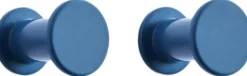 Bolt Hook-Set of 2-Blue