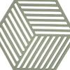 Bordskåner Hexagon Rosemary