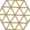 Bordskåner Triangles Khaki