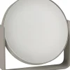 Bordspejl m. 5 x forstørrelse Ume Taupe