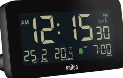 Braun BC10-DCF vækkeur