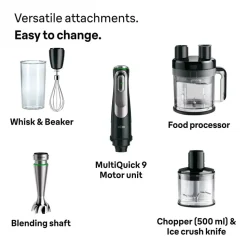 Braun MQ9195