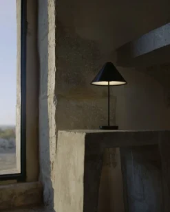 Brolly Portable Table Lamp