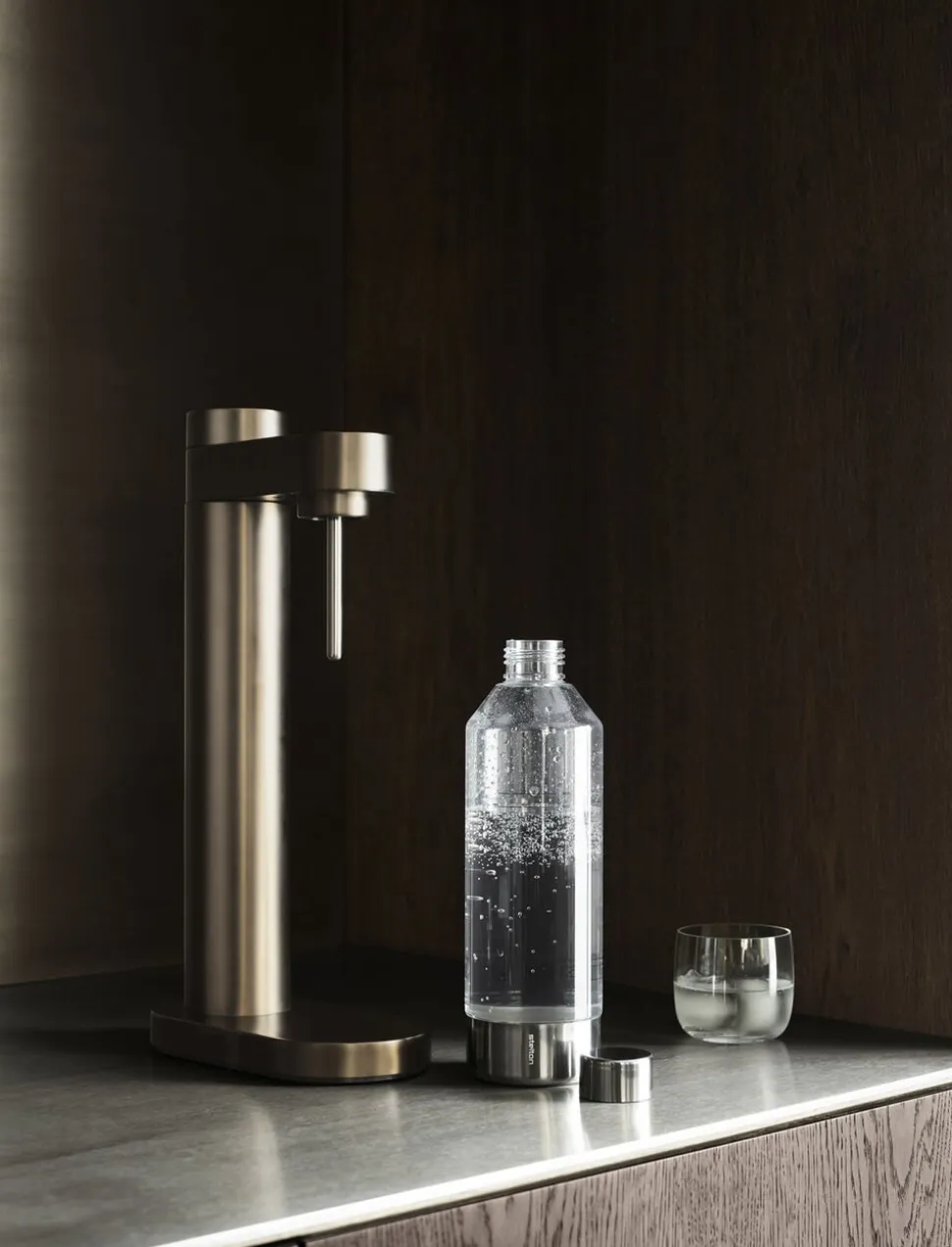 Brus carbonator