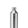 Brus flaske til kulsyremaskine 1.2 l. steel