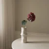Burgundy Hydrangea Flower