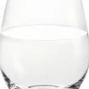 Cabernet Vandglas klar 25 cl 6 stk.