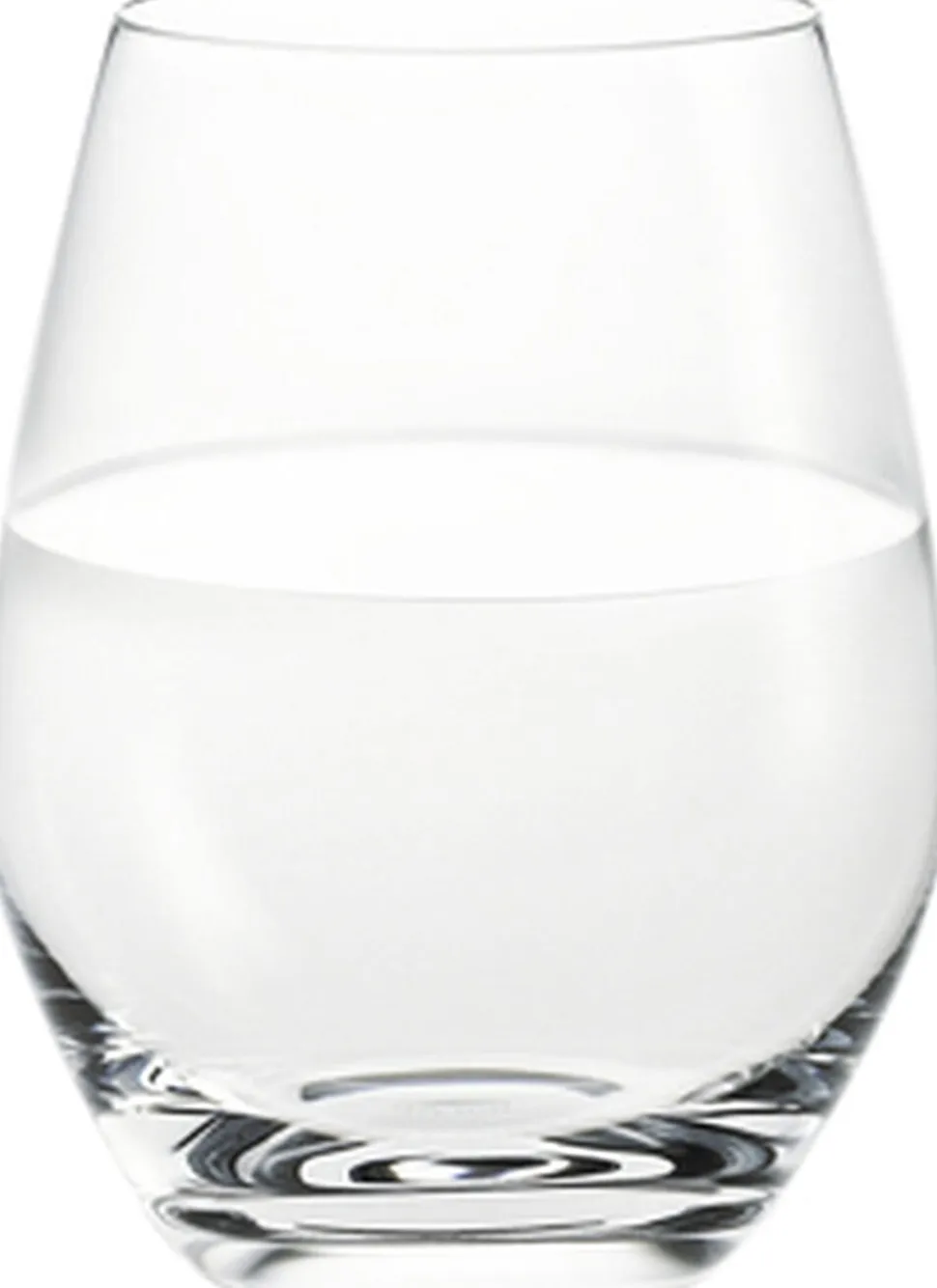 Cabernet Vandglas klar 25 cl 6 stk.