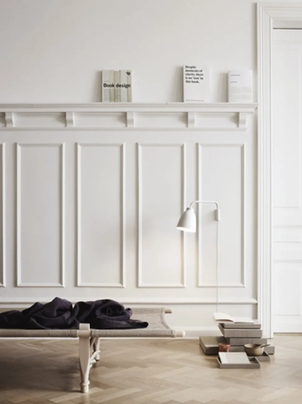 Caravaggio™ READ White, White