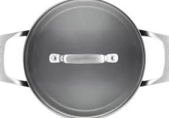 Ceramic Gryde m/låg 20cm 3,8L