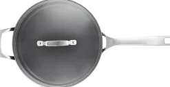 Ceramic Sautepande m/låg 26cm