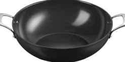 Ceramic Wokpande 32cm