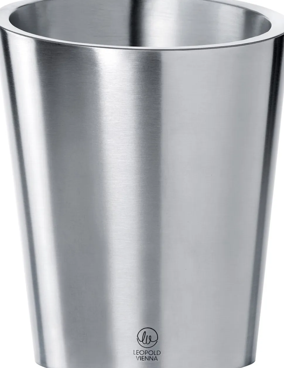 Champagnekøler konisk