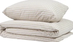 Check washed percal