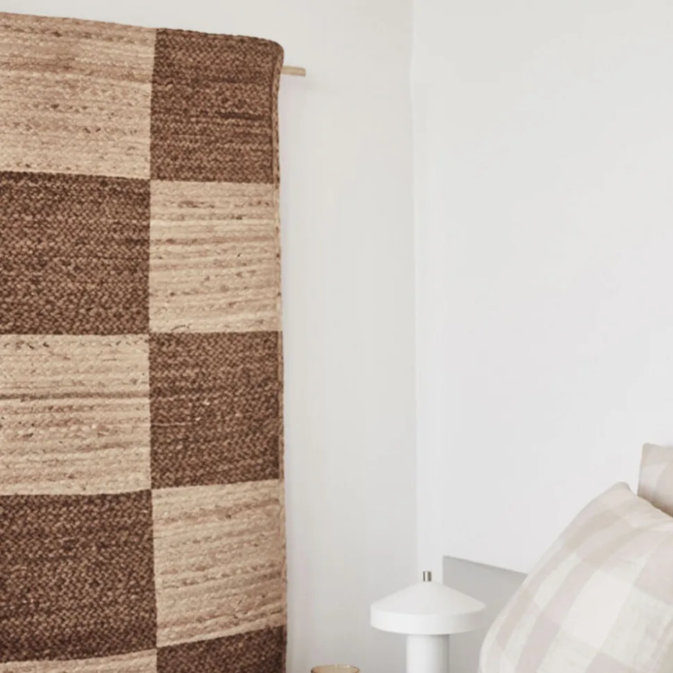 Chess Cushion Cover Long