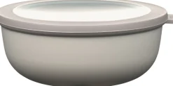 Cirqula skål m. låg 1,25 l.