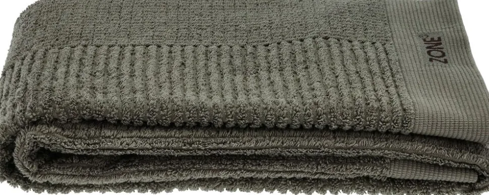 Classic Håndklæde Olive Green