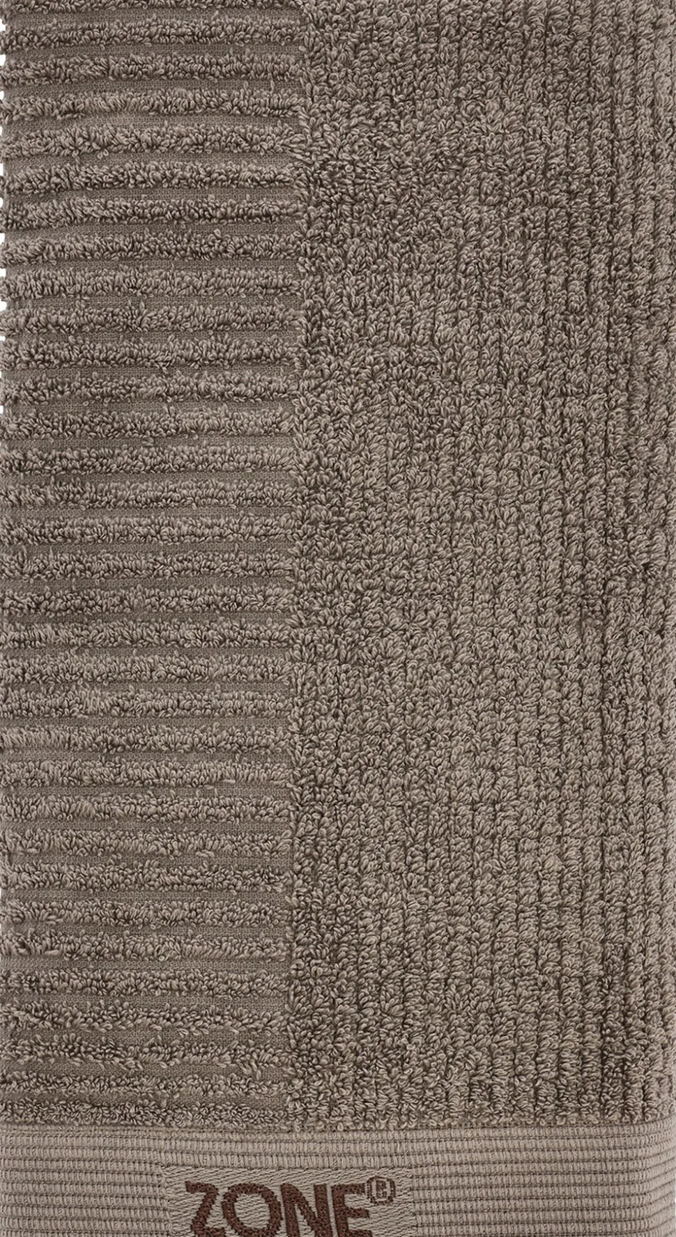 Classic Håndklæde Taupe