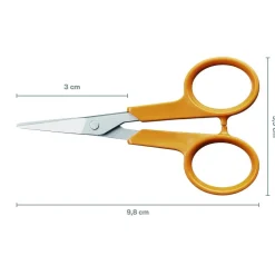Classic Neg. Saks,Lige 10 Cm