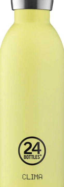 Clima 500 ml - Termoflaske - Stone Finish - Citrus