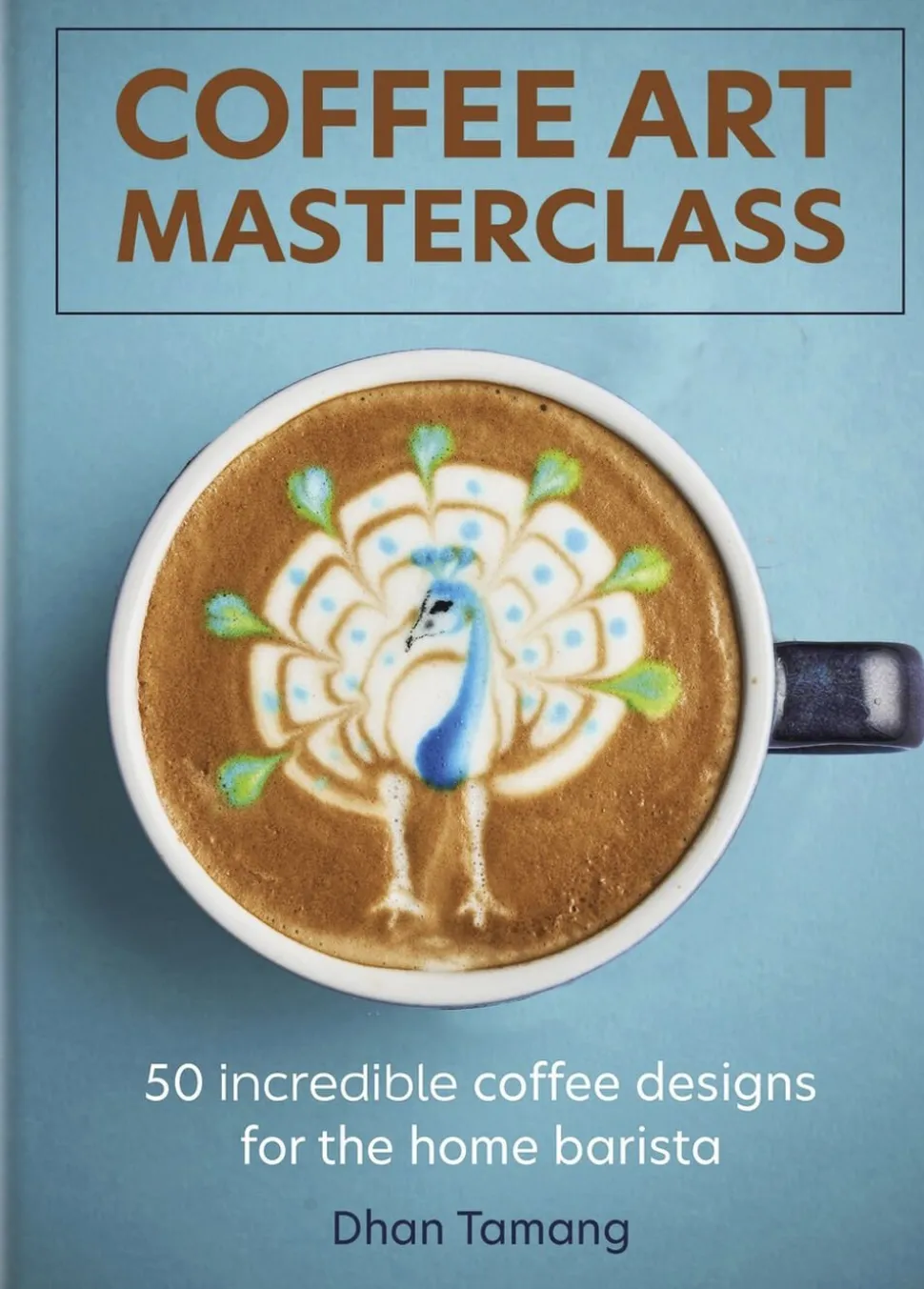 Coffee Art Masterclass