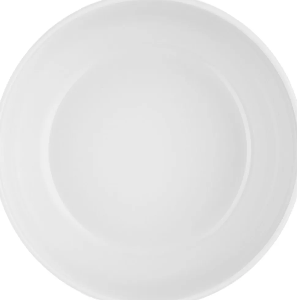 Coupe dyb tallerken 16cm White