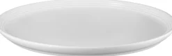 Coupe middagstallerken 27cm White