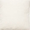 Cushion cover -BOUCLE- Colour Moonbeam 50 x 50 cm