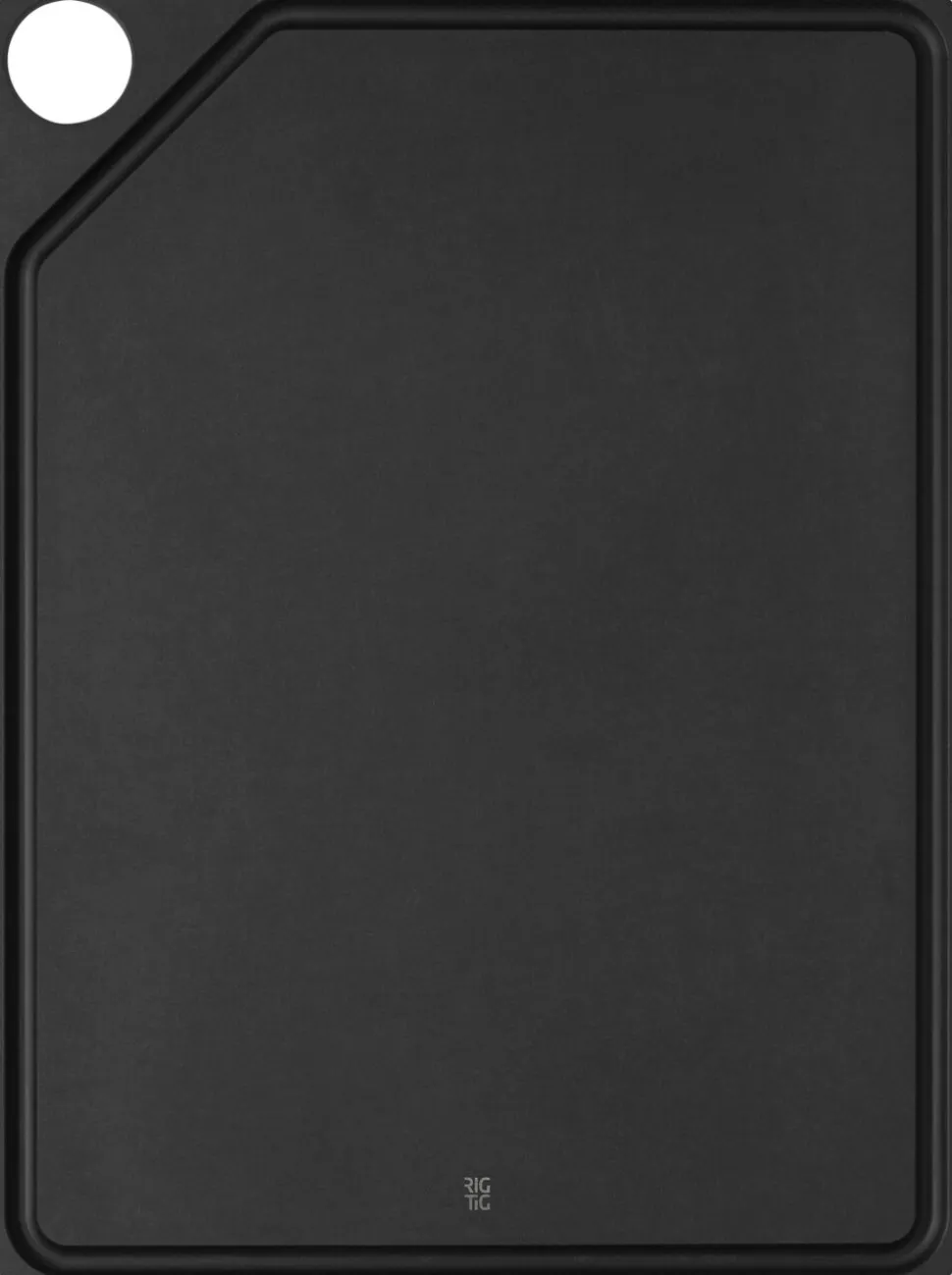 CUT-IT skærebræt W 39. 8 cm black