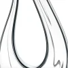 Decanter Amadeo Fatto A Mano Black/White/Black 1756/00