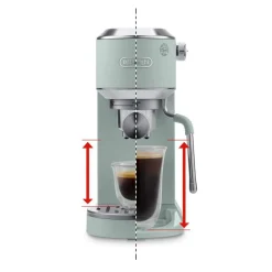Delonghi Dedica Duo EC890. GR espressomaskine