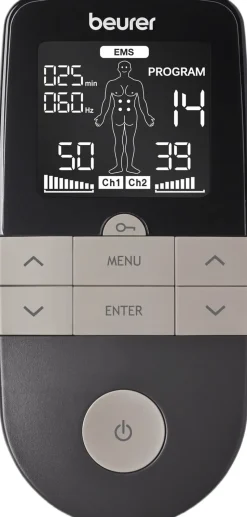 Digital TENS/EMS enhed PR-EM01R