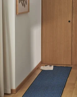 Door Mat Long-Royal blue
