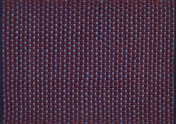 Door Mat-Burgundy