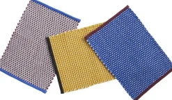 Door Mat-Ochre