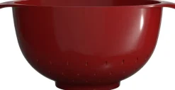 Dørslag t/Margrethe 4 liter Rød