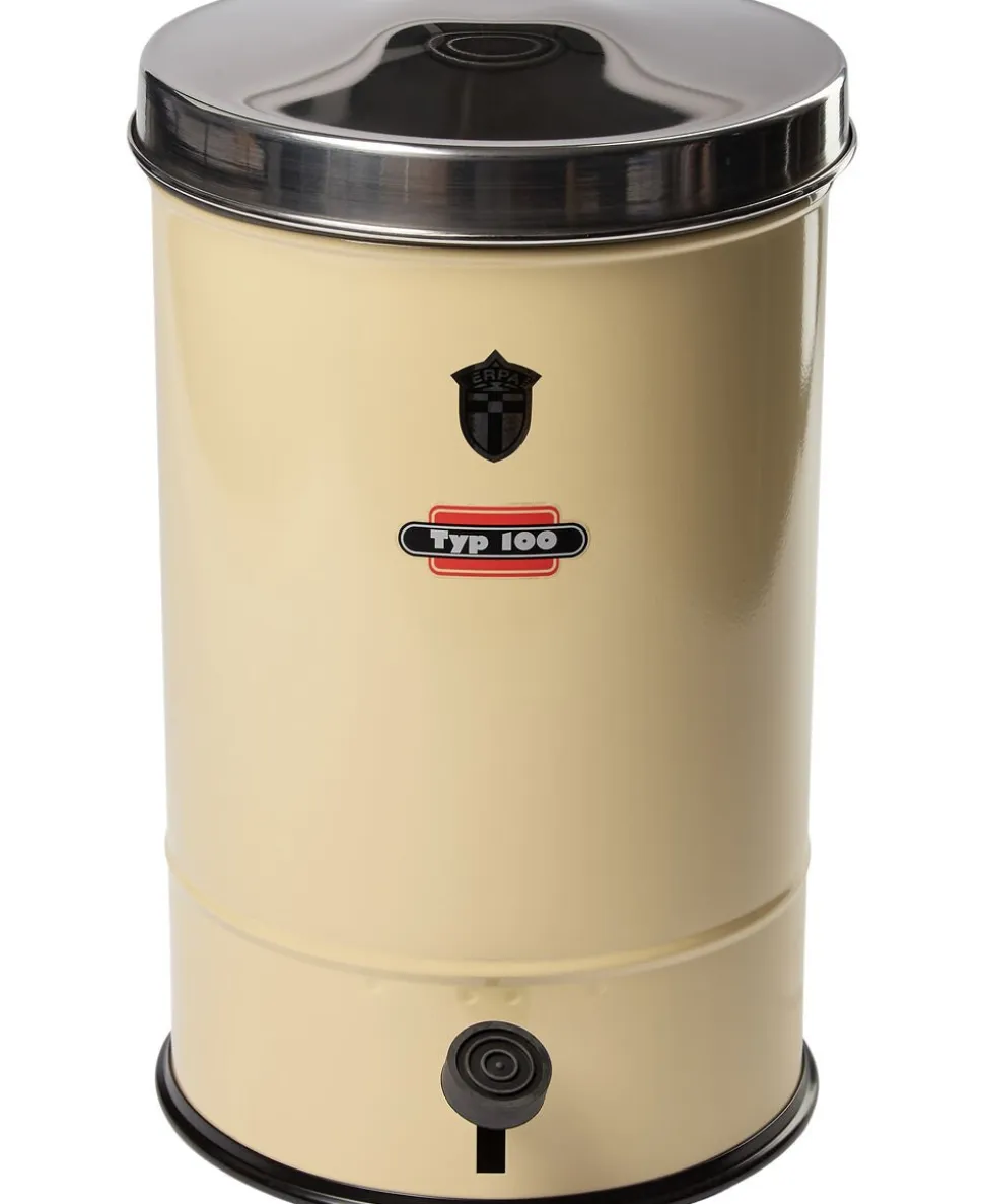 Erpa bin 40x23cm, 9 liter, ivory