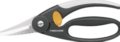 FF fiskesaks softouch 22 cm