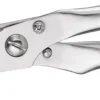 Fjerkræsaks 24 cm Stål