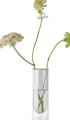 FLOWER TUBE, TALL TUBE, SMOKE