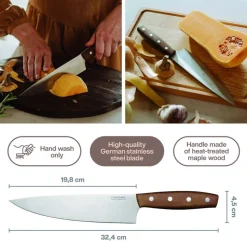 Folken Kokkekniv 20cm