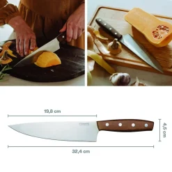Folken Kokkekniv 20cm