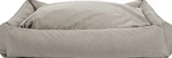 Fossflakes Hundeseng Soft Grey