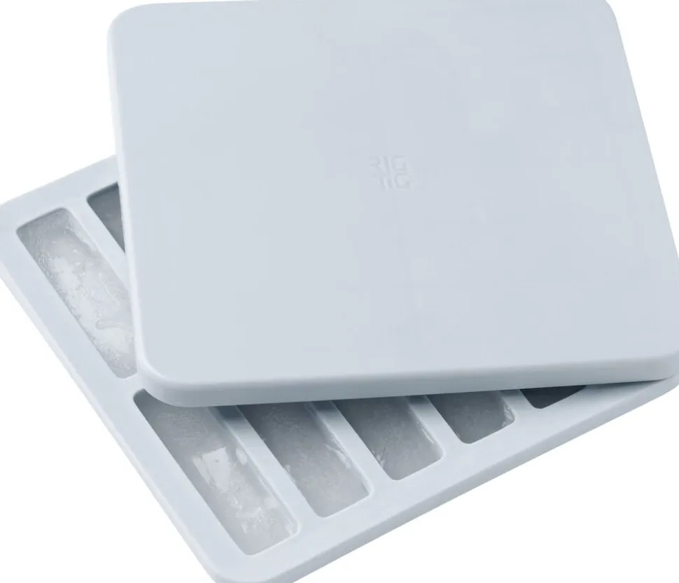 FREEZE-IT isterningbakke med låg light blue
