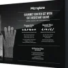Gavesæt Microplane - Premium Zester + Gourmet Slicer + Skæreresistent